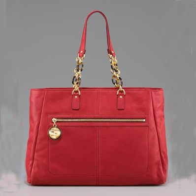 8PL383 Fendi Radica Slim Zip Tote